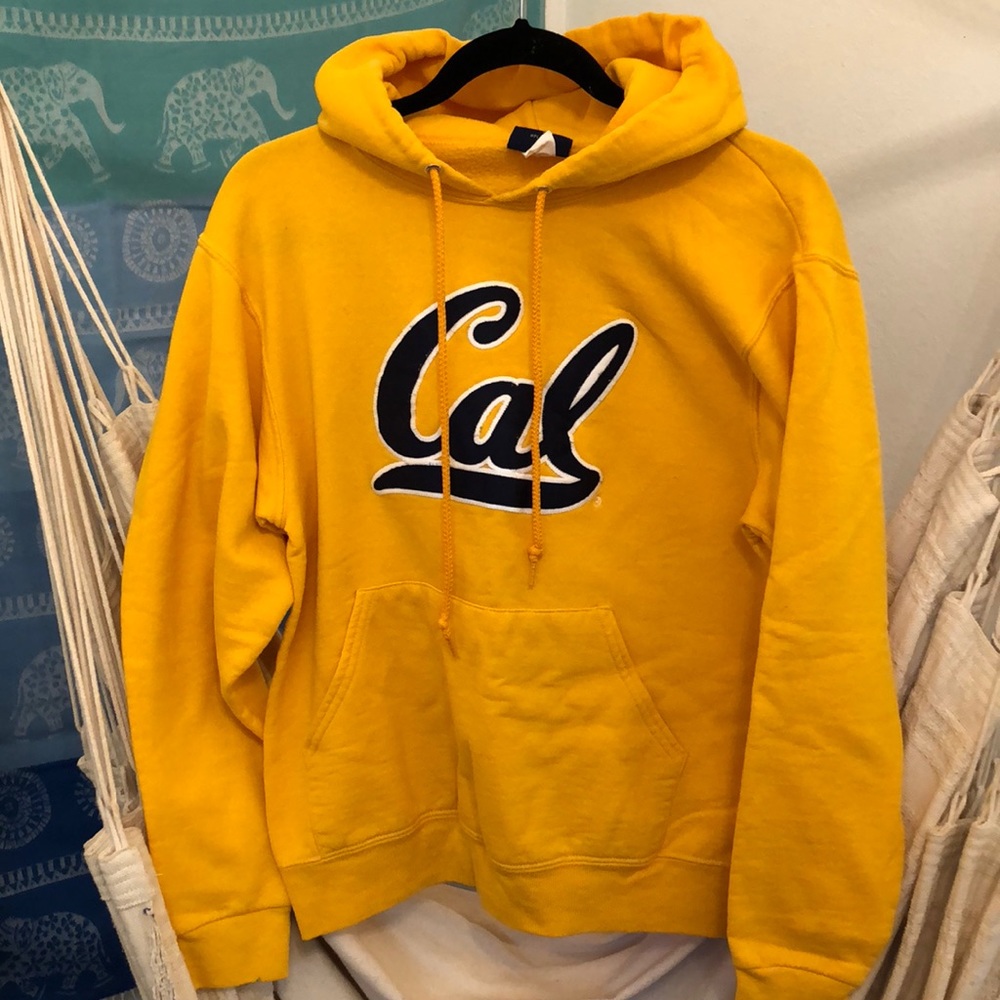 Cal Berkeley sweatshirt/hoodie